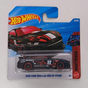hot wheels 2020 ford mustang shelby gt500 mainline b1.1