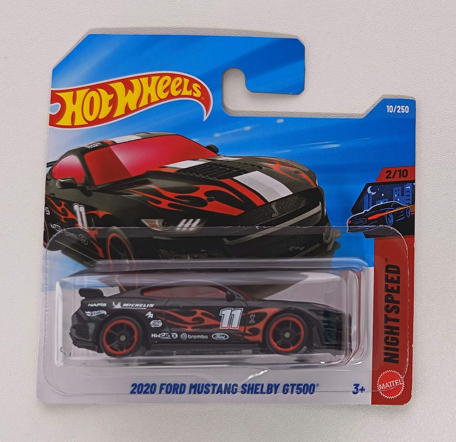 hot wheels 2020 ford mustang shelby gt500 mainline b2.2 hot wheels 2020 ford mustang shelby gt500 mainline b2.2