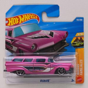 hot wheels 8 crate mainline b1.1