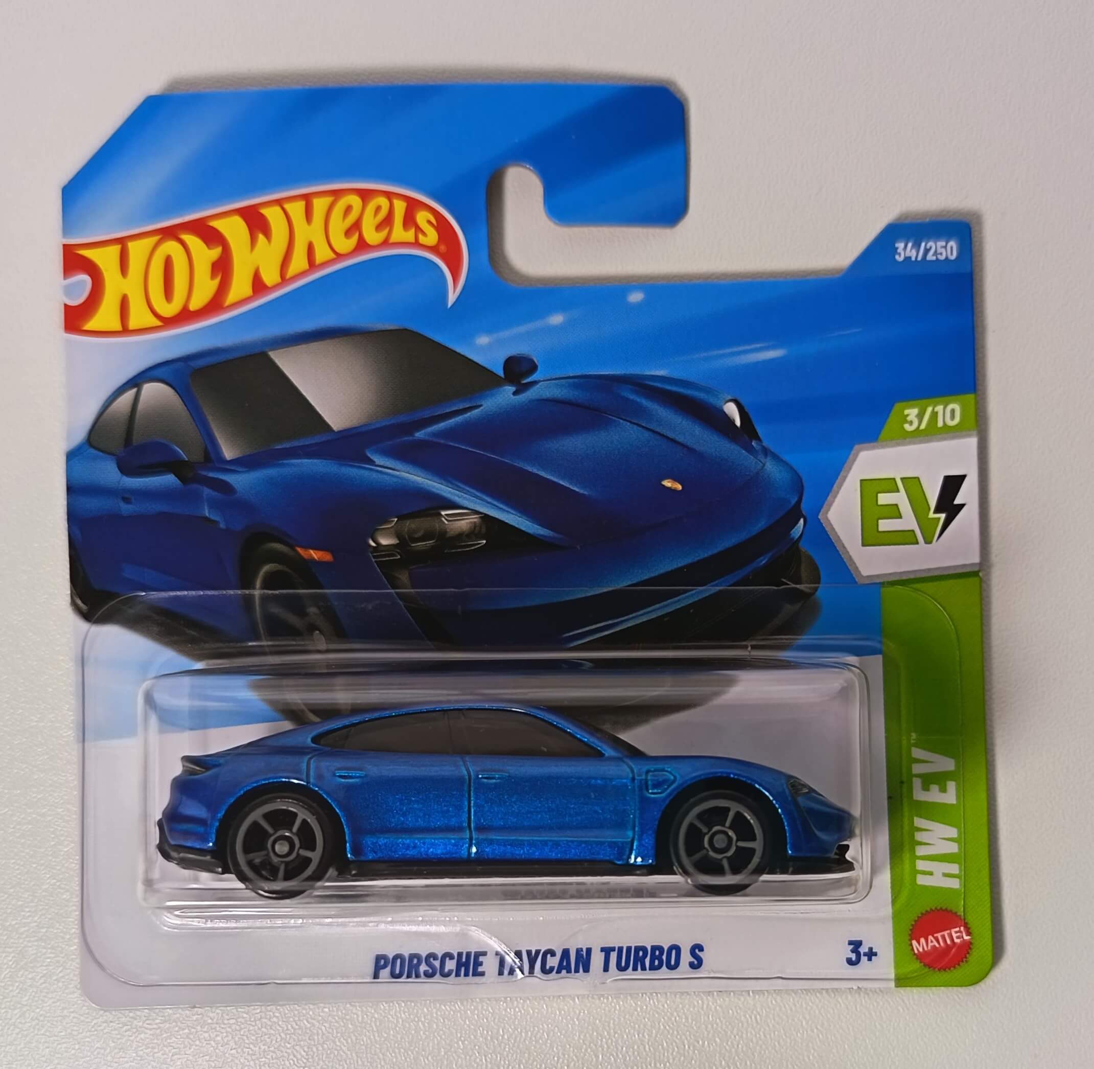 hot wheels porsche taycan turbo s mainline a1.1 hot wheels porsche taycan turbo s mainline a1.1
